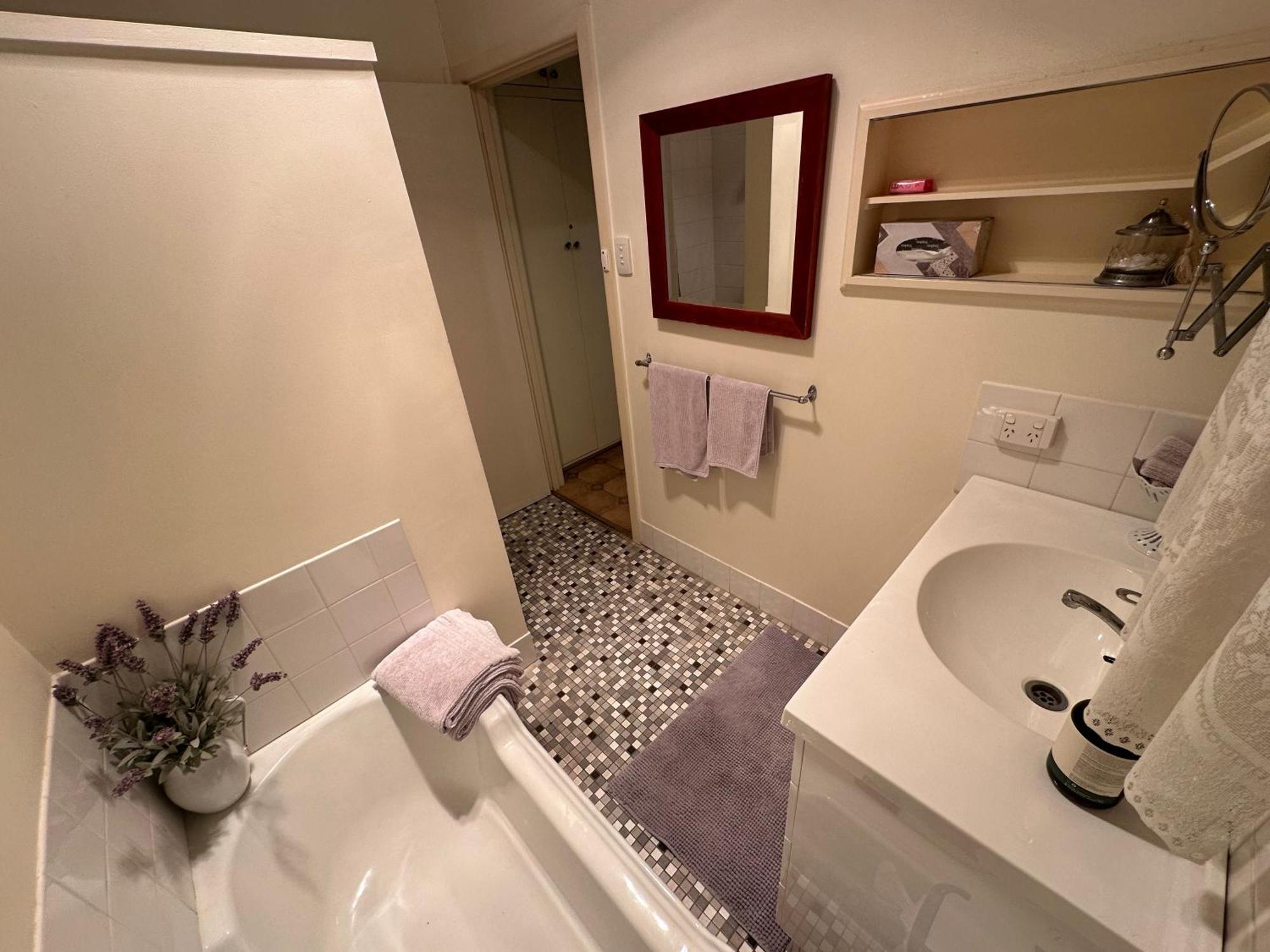 Admurraya House Bed & Breakfast Rutherglen Eksteriør bilde