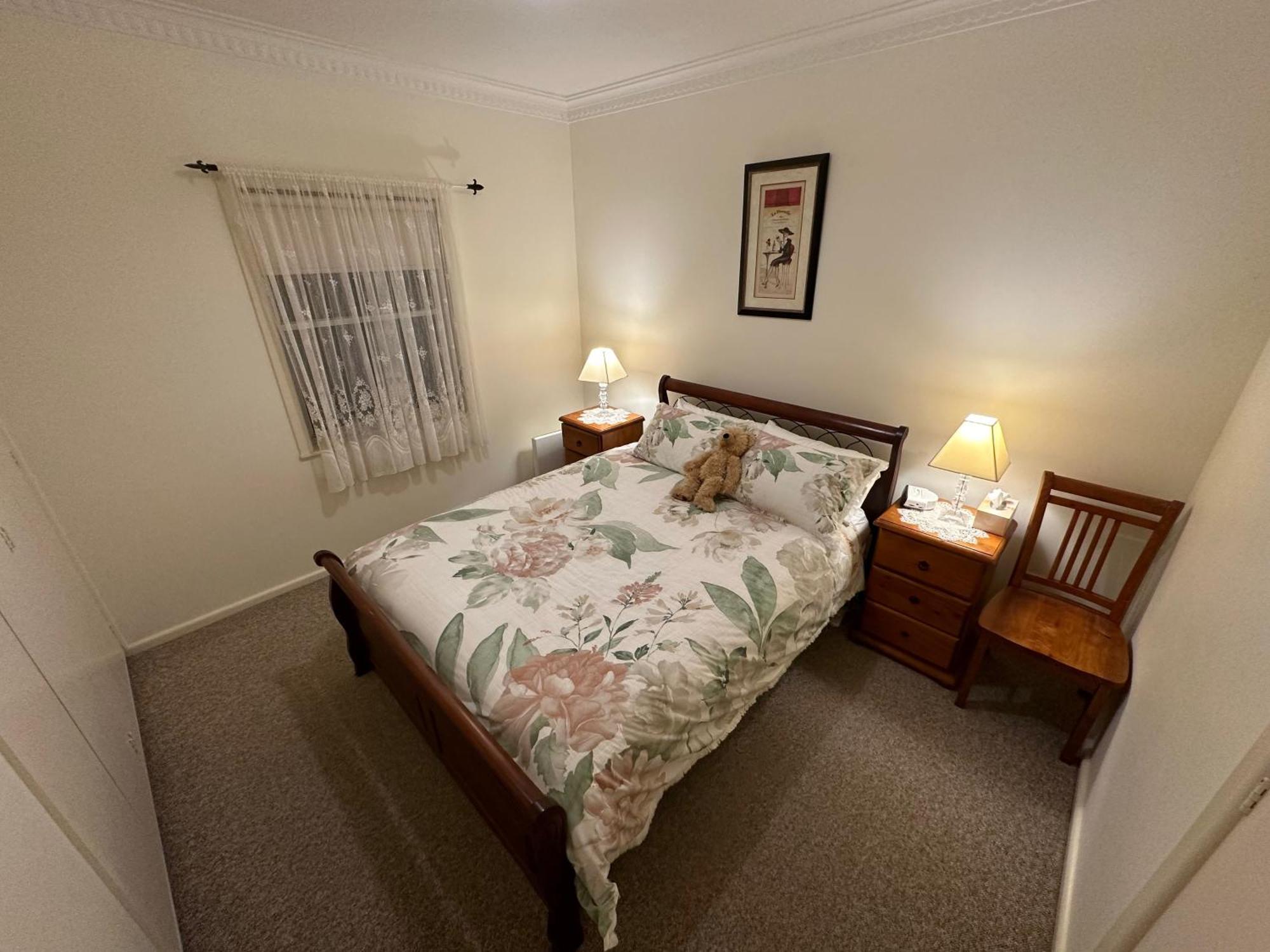 Admurraya House Bed & Breakfast Rutherglen Eksteriør bilde