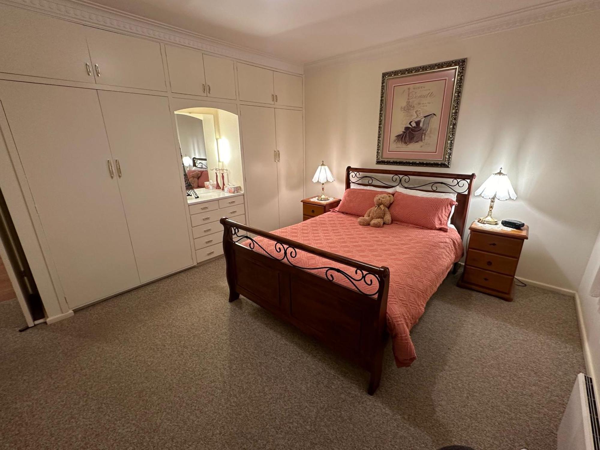 Admurraya House Bed & Breakfast Rutherglen Eksteriør bilde
