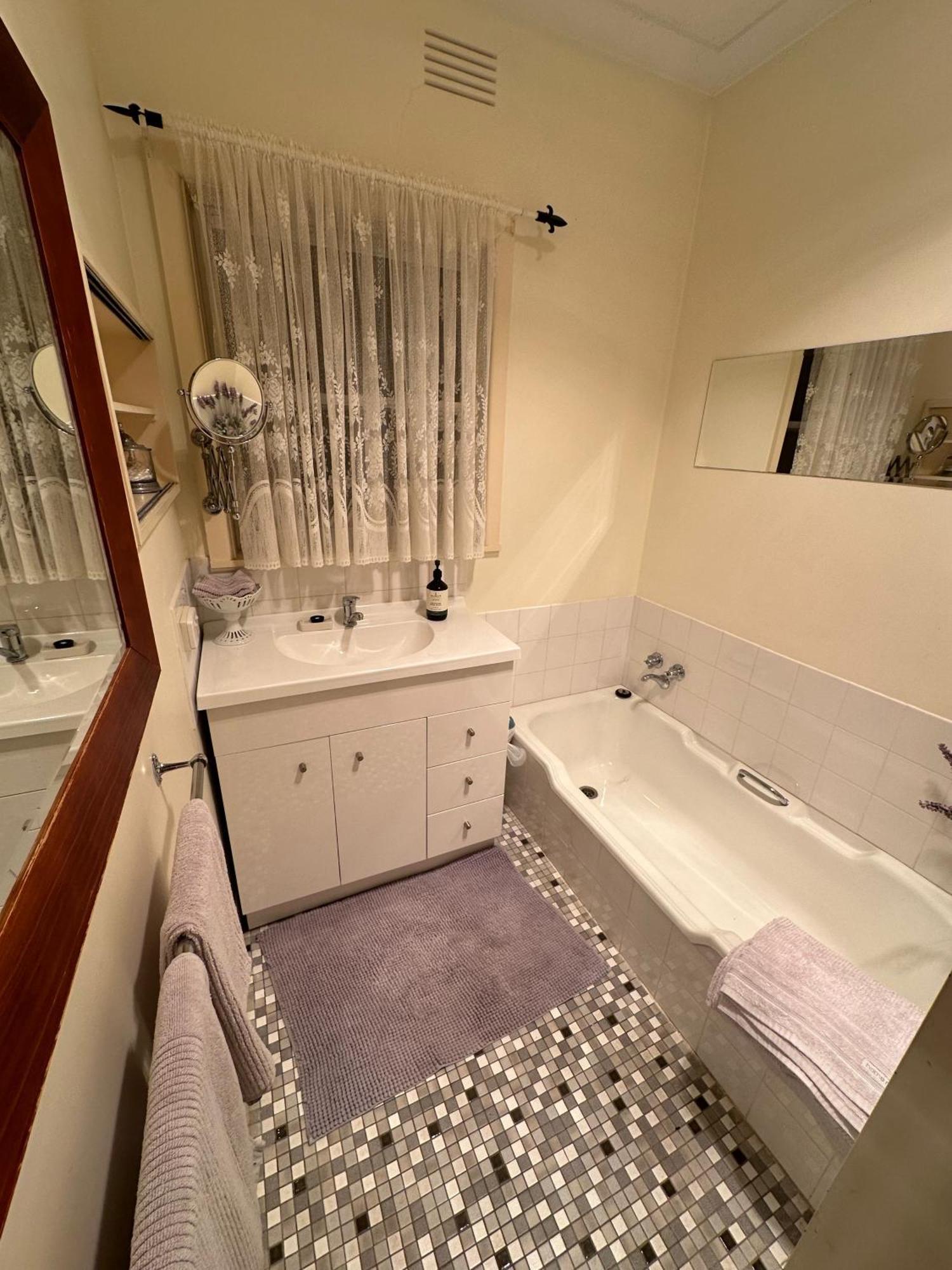Admurraya House Bed & Breakfast Rutherglen Eksteriør bilde