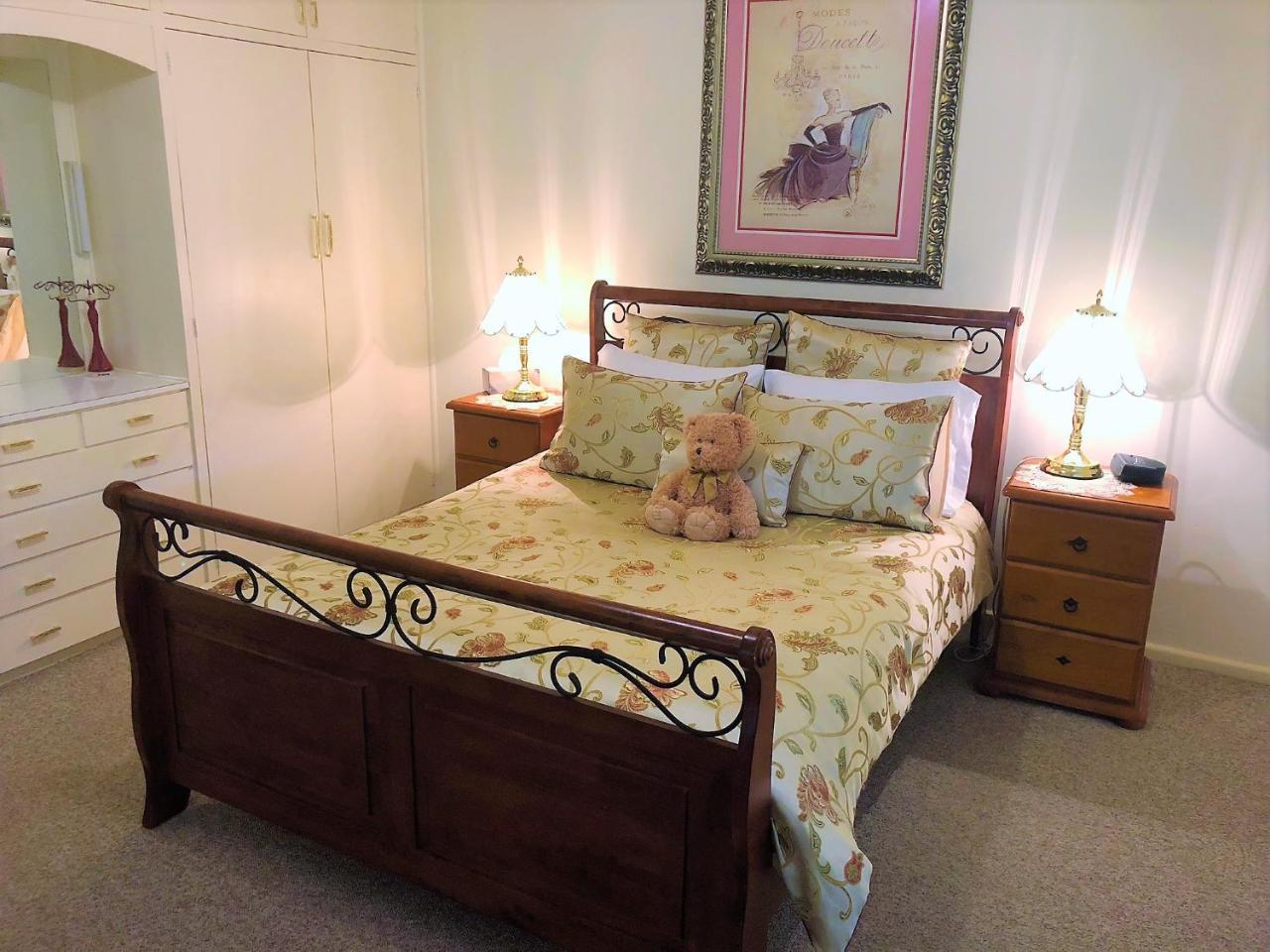 Admurraya House Bed & Breakfast Rutherglen Eksteriør bilde
